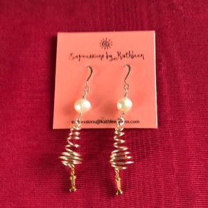 Christmas Tree Earrings